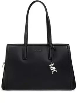 Michael Michael Kors сумка Laila среднего размера, черный