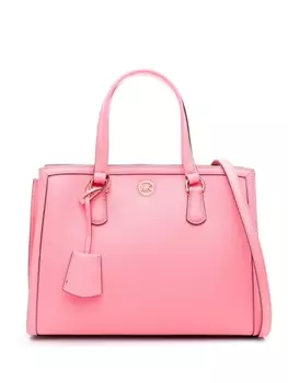 Michael Michael Kors сумка на плечо Chantal среднего размера, розовый