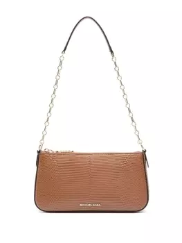 Michael Michael Kors сумка на плечо Empire среднего размера, коричневый