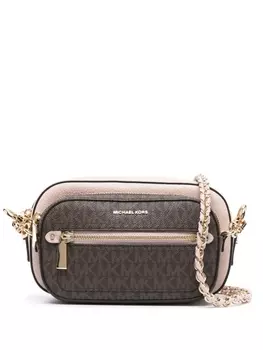 Michael Michael Kors сумка на плечо Jet Set, розовый
