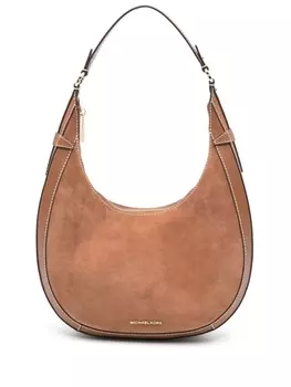 Michael Michael Kors сумка на плечо Preston Crescent, коричневый
