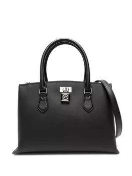 Michael Michael Kors сумка на плечо среднего размера, черный