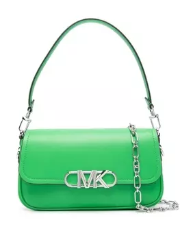 Michael Michael Kors сумка на плечо, зеленый