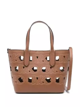 Michael Michael Kors сумка-тоут Eliza, коричневый
