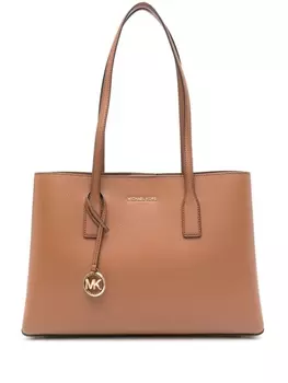Michael Michael Kors сумка-тоут Ruthie среднего размера, коричневый