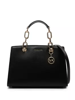Michael Michael Kors сумка-тоут с логотипом, черный