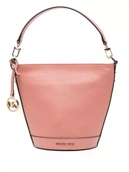 Michael Michael Kors сумка-ведро Townsend, розовый