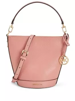 Michael Michael Kors сумка-ведро Townsend, розовый
