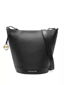 Michael Michael Kors сумка-ведро Townsend среднего размера, черный