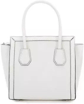 MICHAEL Michael Kors Женская сумка-мессенджер Mercer Studio Medium Optical White One Size