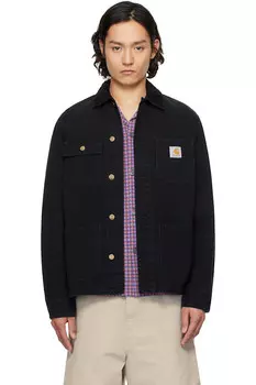 Мичиганская куртка Carhartt Work In Progress, мультиколор