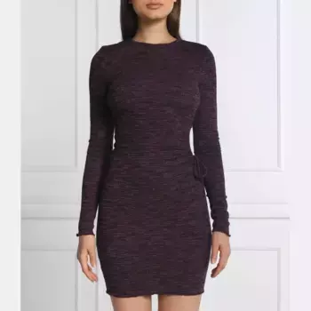 Мичиганское платье Desigual, фиолетовый