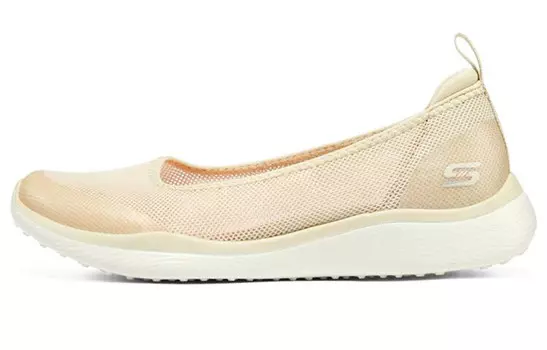 Microburst 2.0 Кроссовки Lifestyle женские с низким верхом, натуральные Skechers