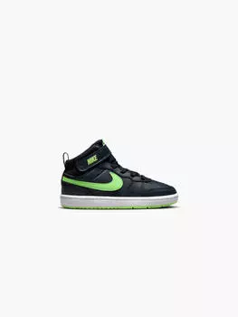 Mid Cut СУД РАЙОН MID 2 Кроссовки Nike, черный