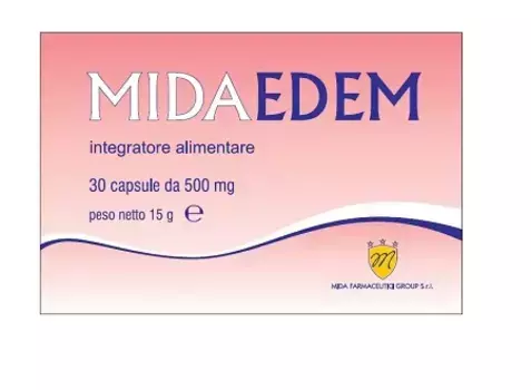 MidaEdem Добавка 30 капсул