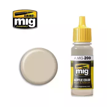 Миддлстоун, Acrylic Singles - Browns