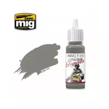 Мидгрей, Acrylic Singles - Figures