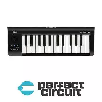 MIDI-контроллер Korg microKEY Air 25 Bluetooth microKEY Air 25 Bluetooth MIDI Controller