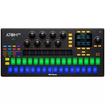 Миди - Контроллер Presonus Atom SQ