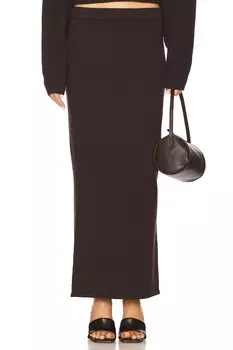 Миди-юбка Java Ser.O.Ya, ash brown