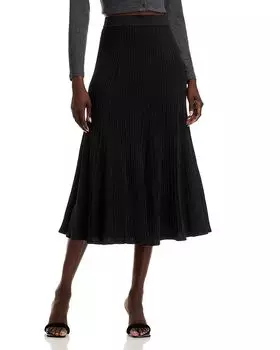 Миди-юбка Misook, черный