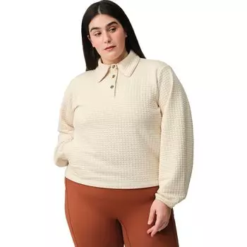 Мидслойная рубашка Hikerkind, цвет birch