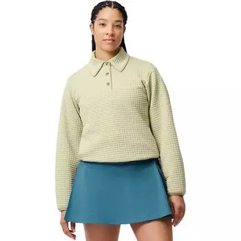 Мидслойная рубашка Hikerkind, цвет lichen