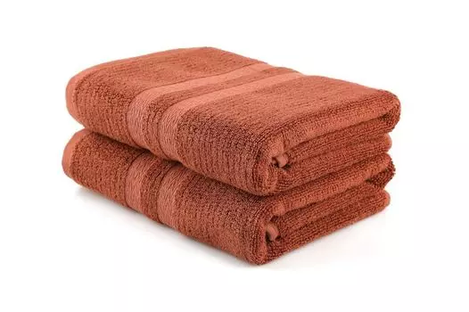 Миджольнир, Ария- SHS1576, Фиолетовый, полотенца, 440 г/м, 100% ХЛОПОК Mijolnir, темно-коричневый