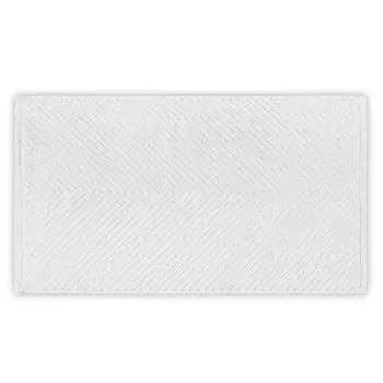 Миджольнир, Chevron- CAN1348, Белый, Полотенца, 500 г/м, 100% ХЛОПОК Mijolnir