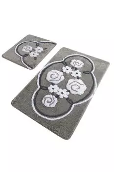 Миджольнир коврик для ванной полумесяц-CHL1581 Mijolnir, мультиколор