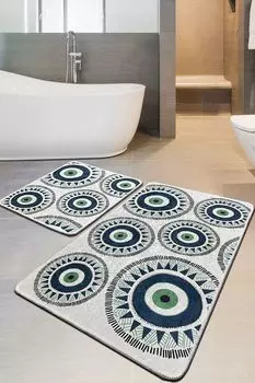 Миджольнир коврики для ванной полумесяц-CHL2576 Mijolnir