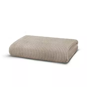 Миджольнир, Модал- CAN1322, светло-серый, полотенца, 250 г/м, 50% модал/50% хлопок Mijolnir, коричневый