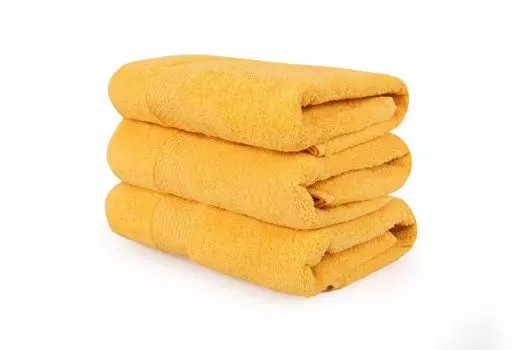 Миджольнир Полотенца Half Moon-RYH1597 Mijolnir, желтый