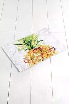 Миджольнир, Сосна- CHL1313, Разноцветный, коврики для ванной, 700 г/м, 100% микрополиамид Mijolnir, мультиколор