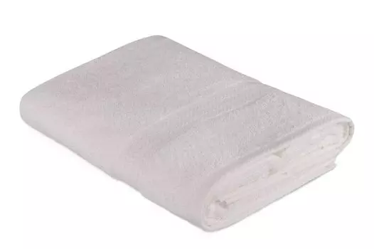 Миджольнир, Валенсия- CAN1287, Белый, полотенца, 550 г/м, 80 % хлопок / 20 % бамбук Mijolnir