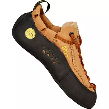 Миф о скалодроме La Sportiva, бежевый
