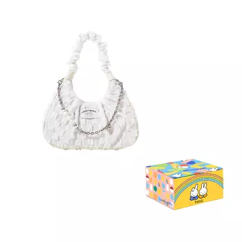 Miffy Женская сумка через плечо, Белый