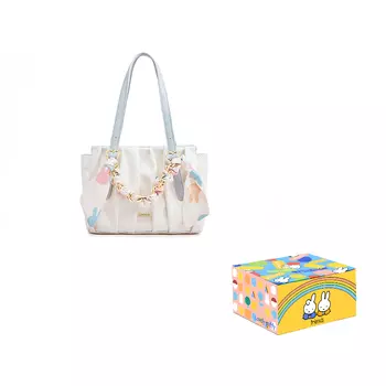 Miffy Женская сумка через плечо, От белого