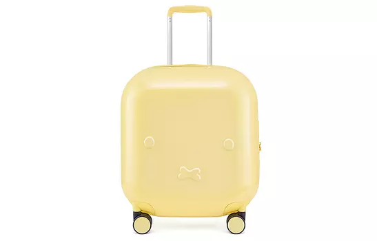 Miffy Женская сумка на колесиках, Розовый и Синий