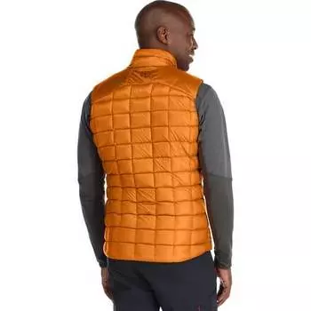 Мифический жилет мужской Rab, цвет Marmalade