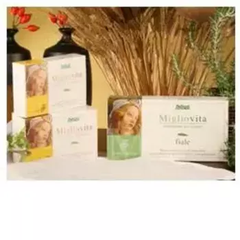 Миглиовита Добавка 40 жемчужин Santiveri