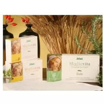 Миглиовита Капс 32г Santiveri