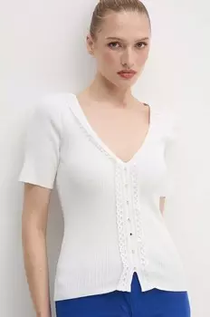 МИГУИ блузка Morgan, белый