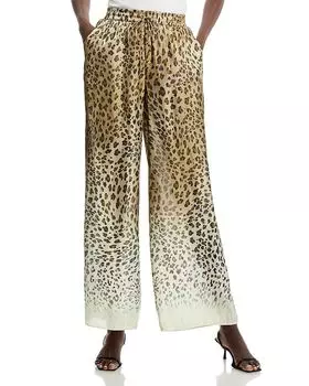 Михаэль Широкие Брюки Kobi Halperin, мультиколор