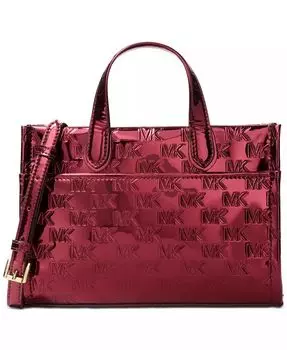 МИХАЛЕ Джиджи Small East West Messenger Michael Kors, черный