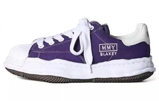 MIHARA YASUHIRO Blakey Обувь для скейтбординга унисекс, Фиолетовый