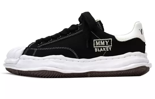 MIHARA YASUHIRO Blakey Стильные кроссовки для скейтбординга унисекс