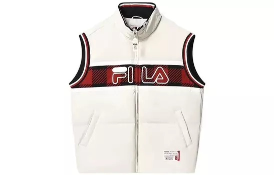 MIHARA YASUHIRO Жилет Мужской Гонг Бежевый Fila, бежевый