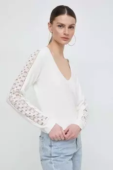 МИЭЛЬ свитер Morgan, бежевый