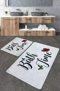 Mijolnir, Амальфи- CHL2550, разноцветный, коврики для ванной, 700 г/м, 100 % ПОЛИЭСТЕР, мультиколор